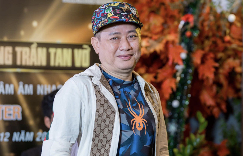 Nghệ sĩ Tấn Bo gửi đơn tố giác một nhạc sĩ